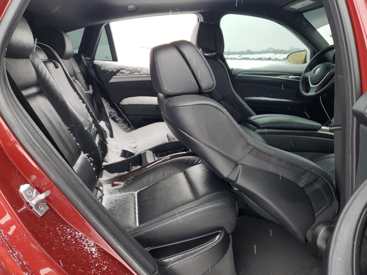 2012 BMW X6 - Image 10