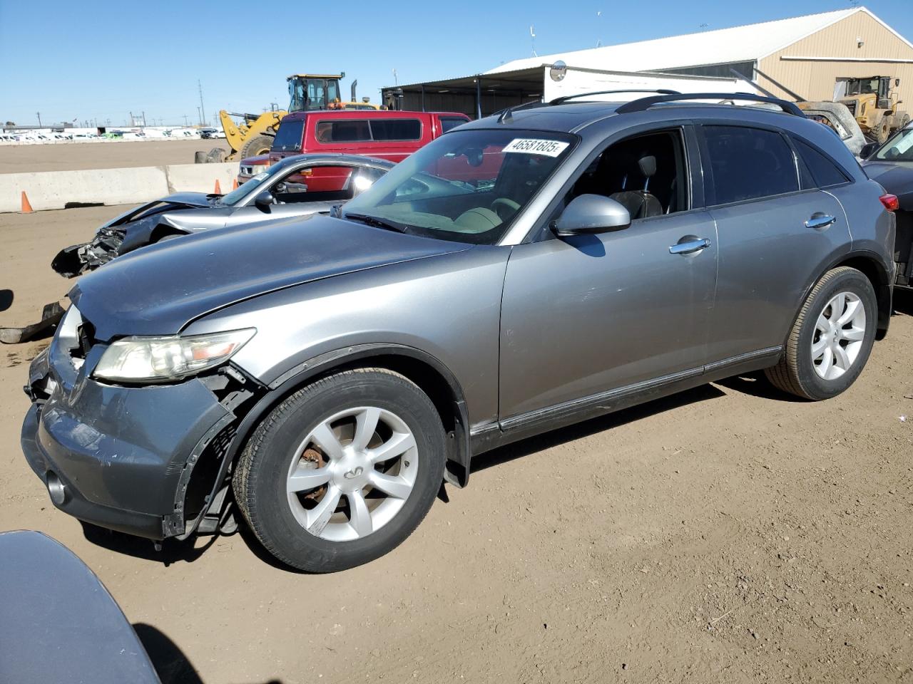 2004 Infiniti FX - Image 1