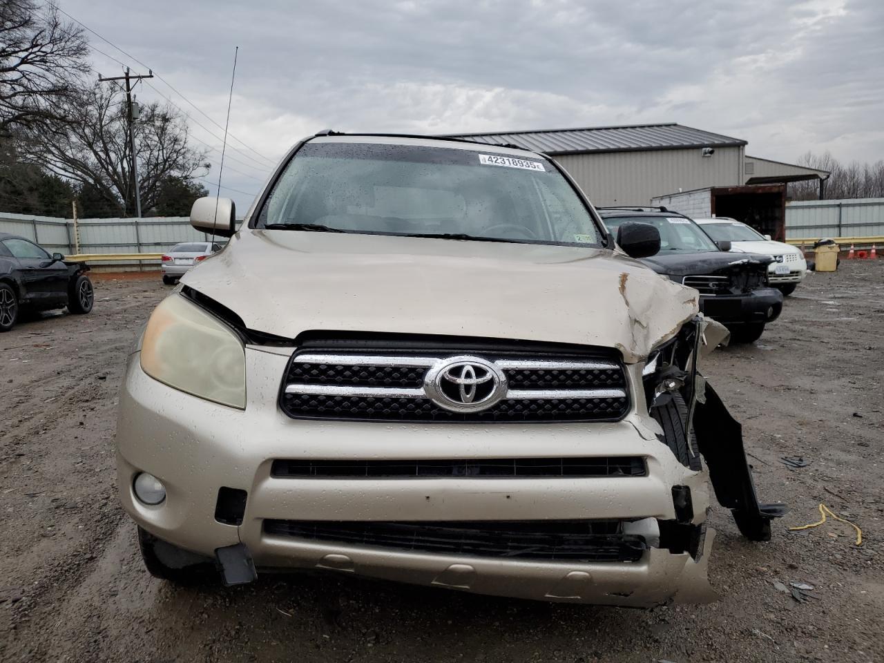 2007 Toyota RAV 4 - Image 5