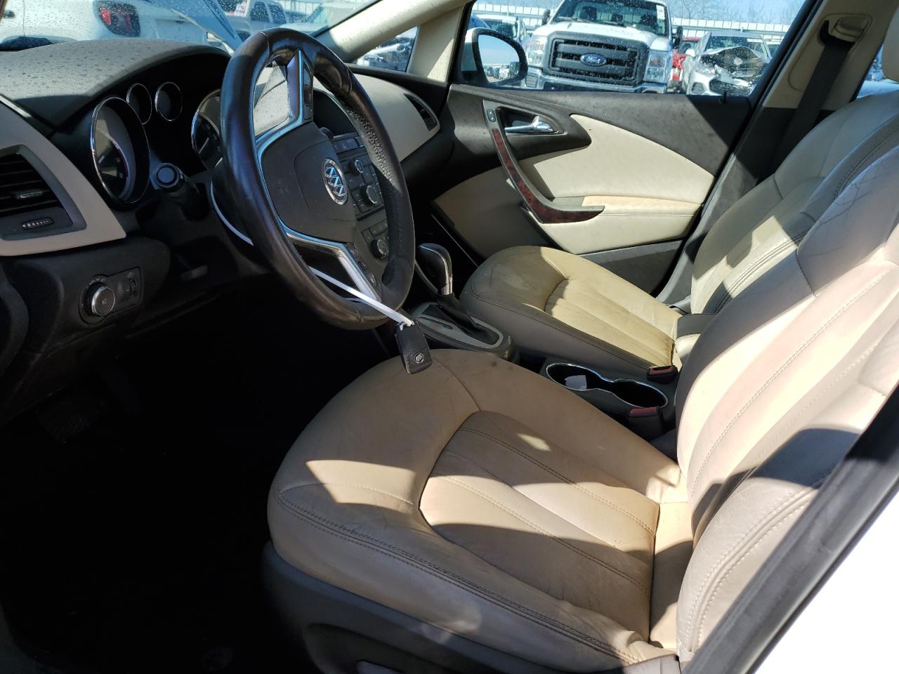2015 Buick Verano - Image 7
