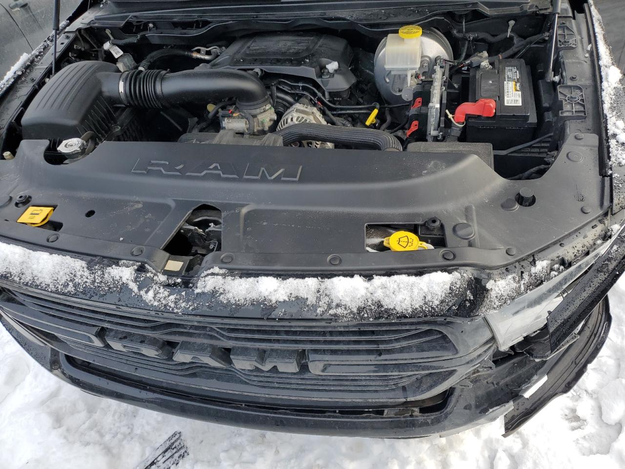 2019 RAM 1500 - Image 11