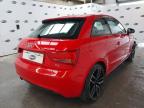 2013 AUDI A1 SE TDI for sale at Copart BELFAST