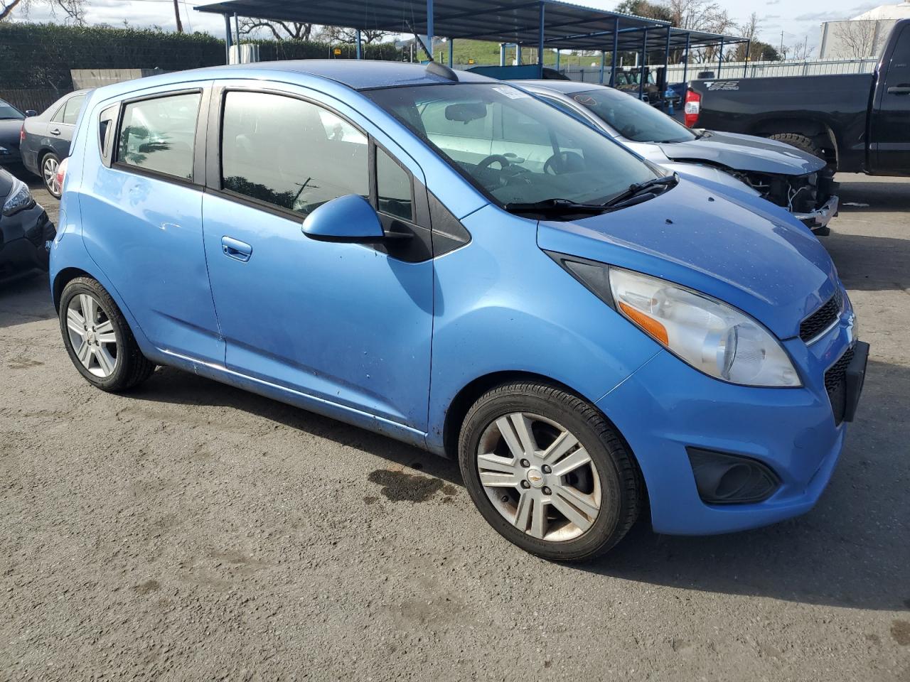2015 Chevrolet Spark - Image 4