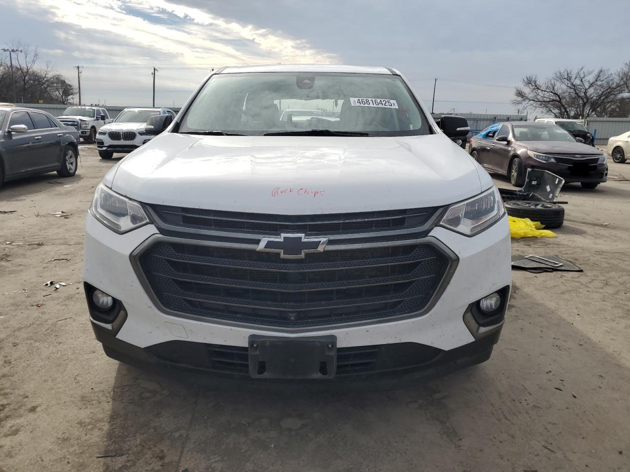 1GNERKKWXLJ191179 CHEVROLET TRAVERSE 2020