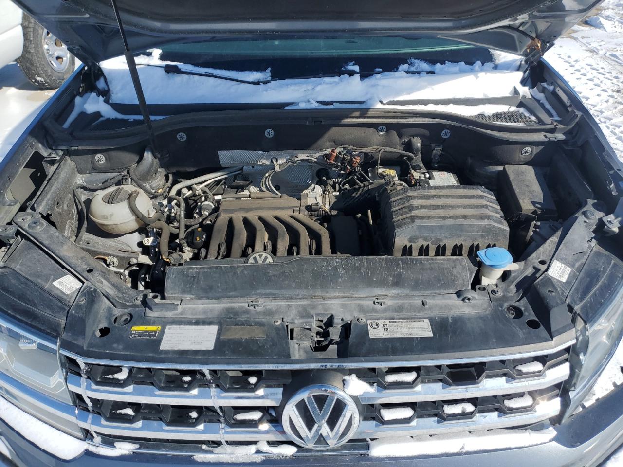 2018 Volkswagen Atlas - Image 14