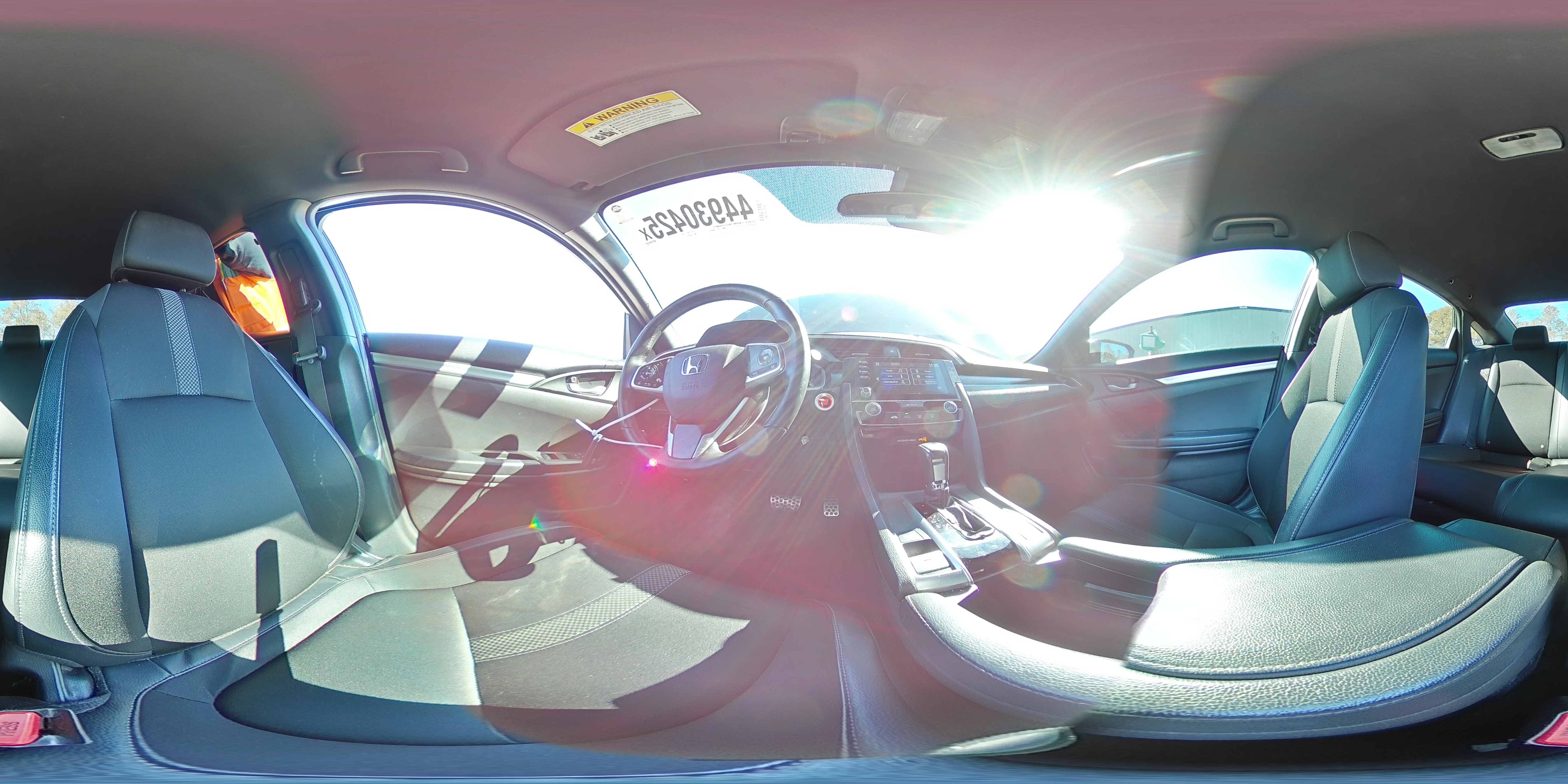 2021 Honda Civic - Image 14