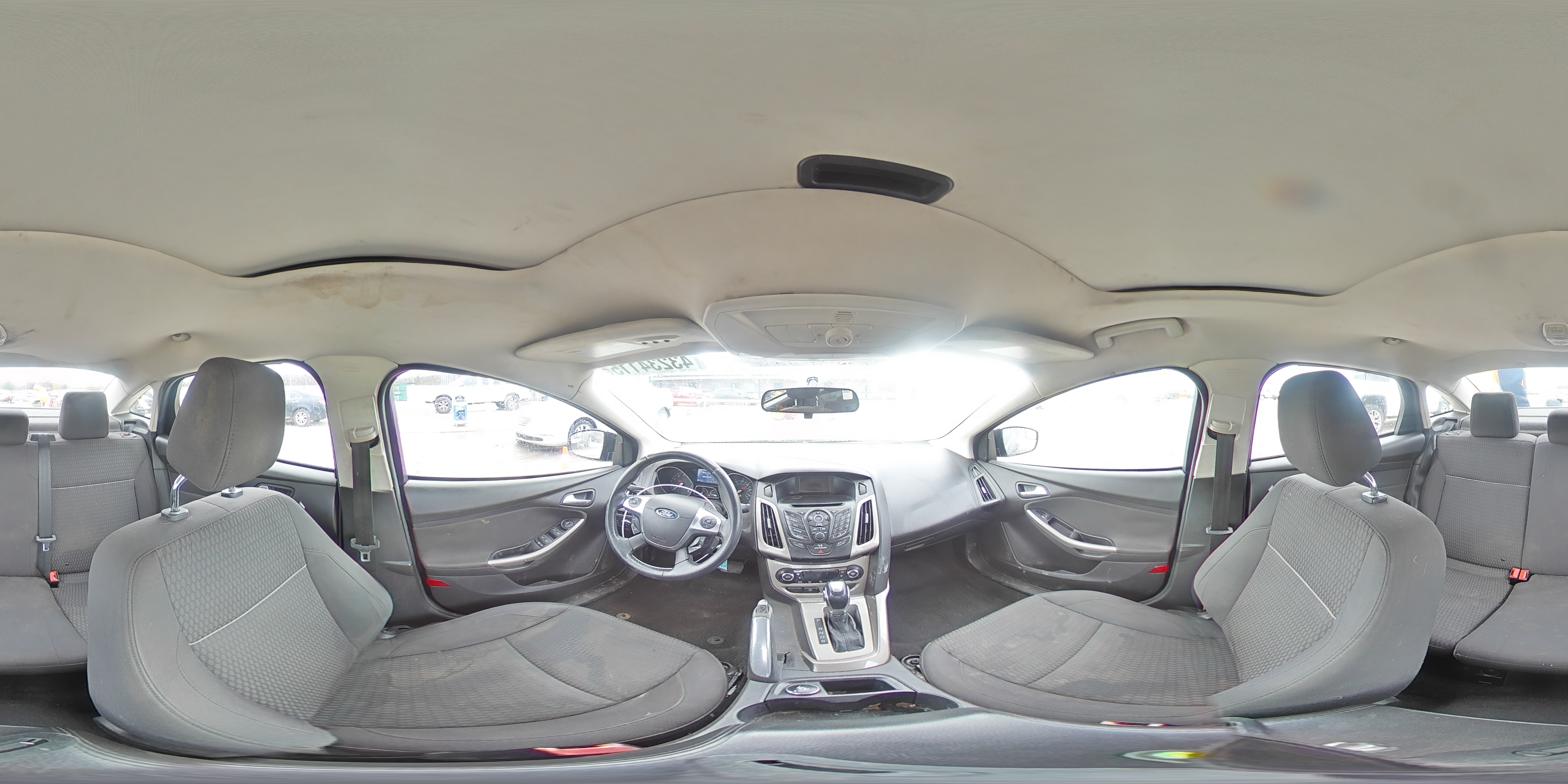 2012 Ford Focus - Image 13