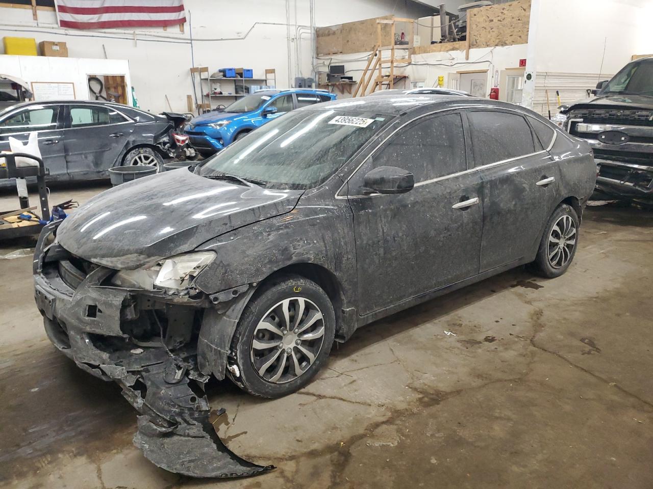 2014 Nissan Sentra - Image 1