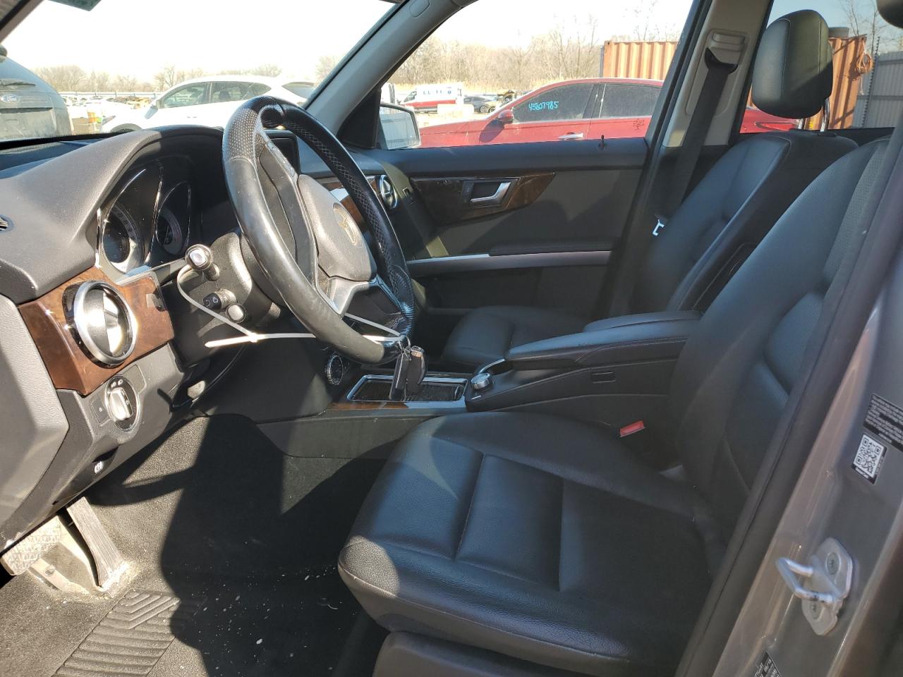 2015 Mercedes-Benz GLK-klasse - Image 7