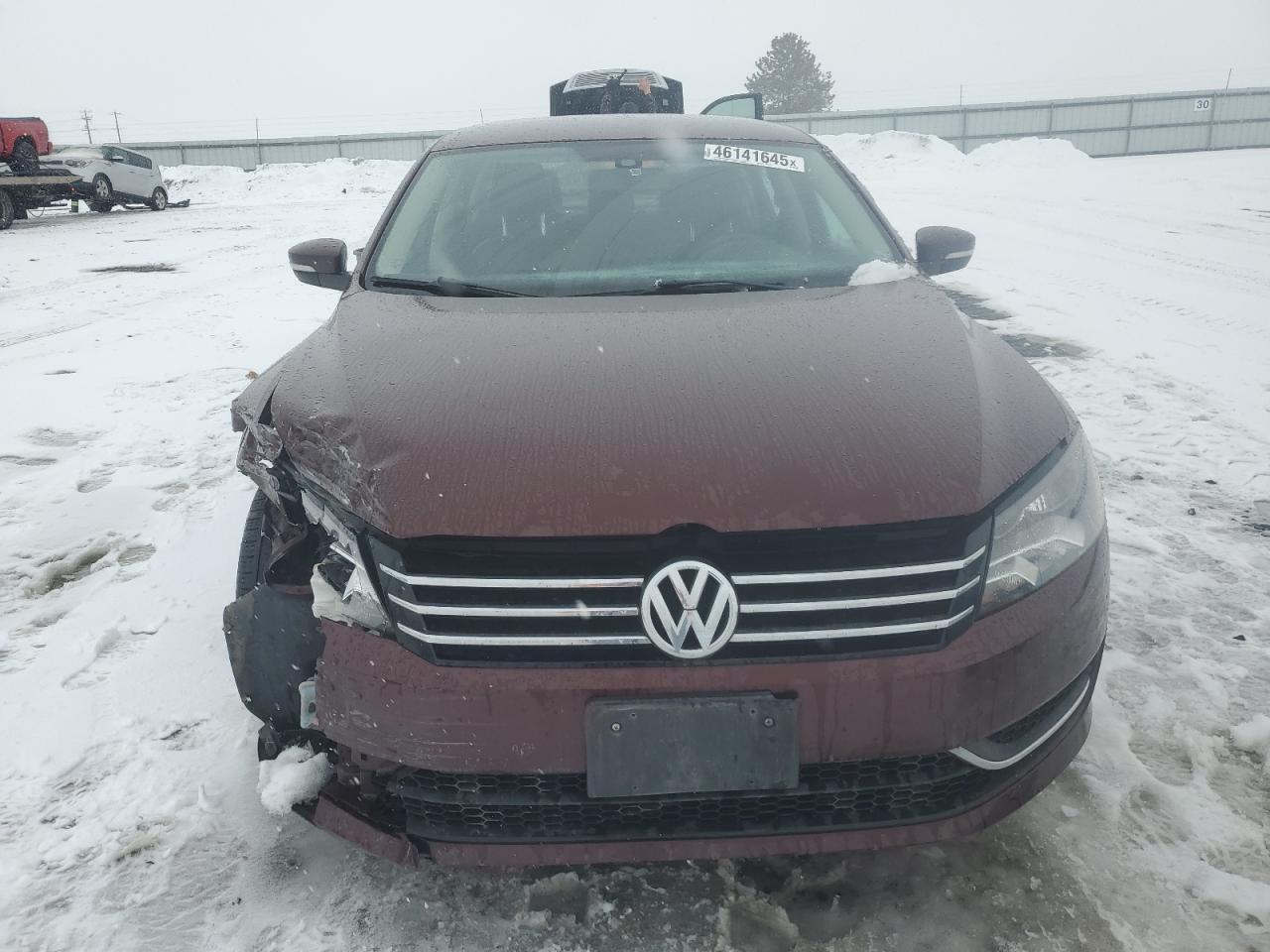 2014 Volkswagen Passat - Image 5
