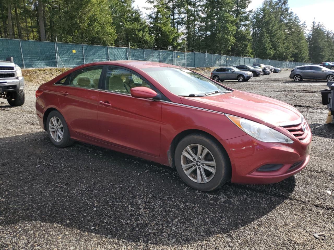 2013 Hyundai Sonata - Image 4
