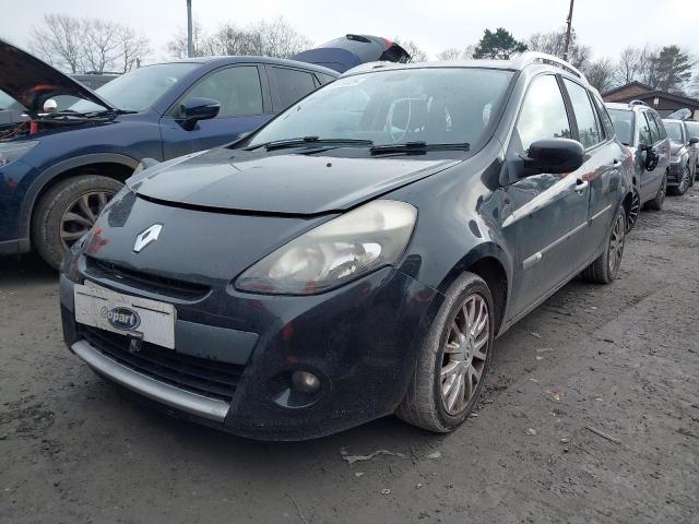 2011 RENAULT CLIO DYNAM for sale at Copart WOLVERHAMPTON