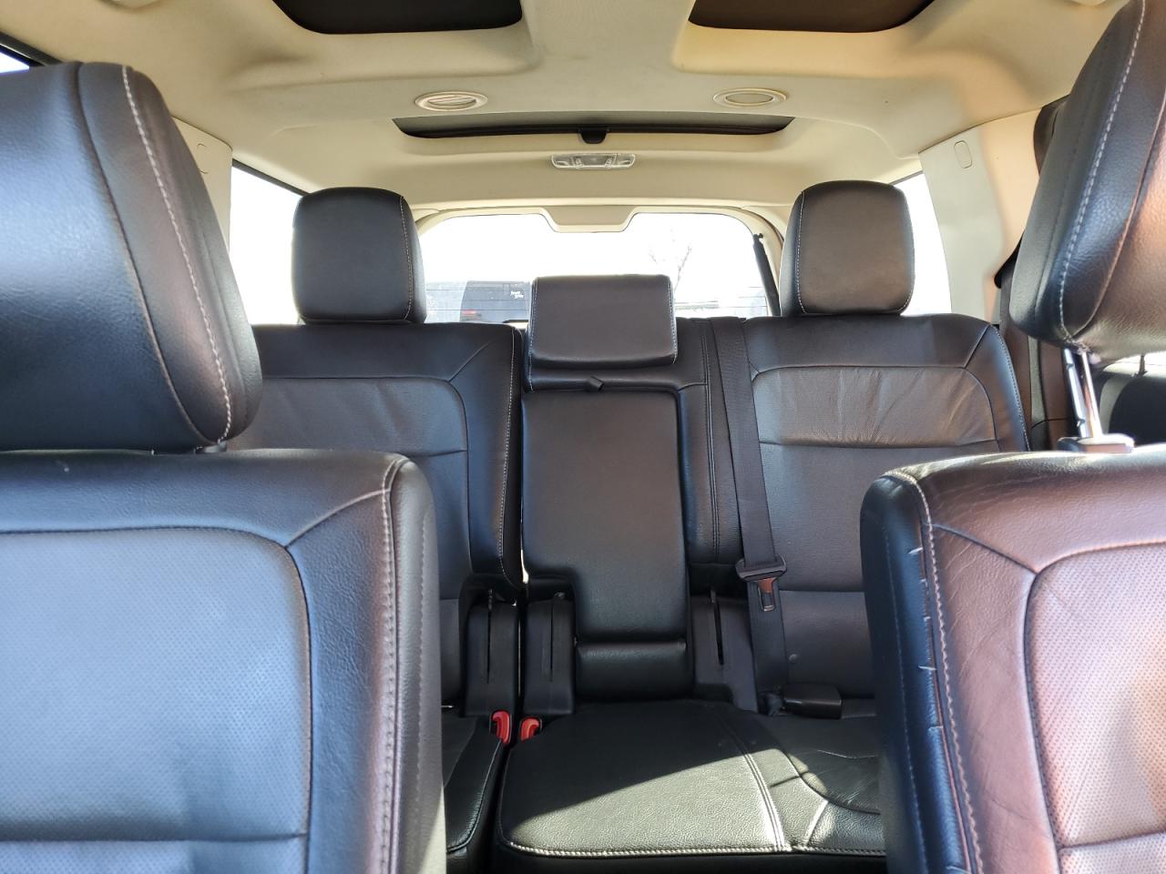 2014 Ford Flex - Image 10