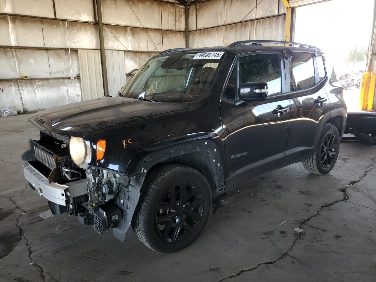 2018 Jeep Renegade - Image 1