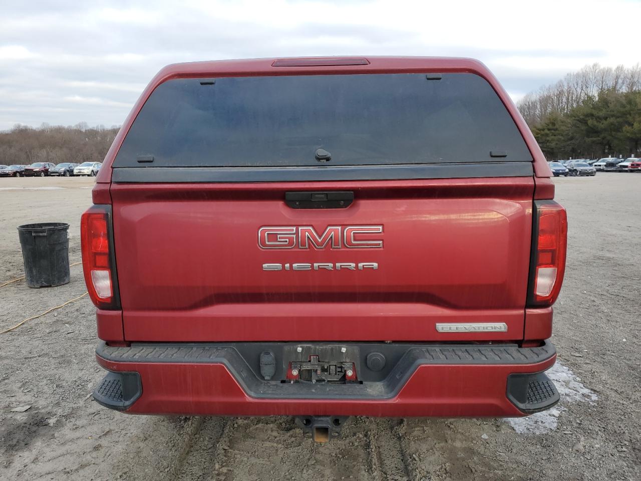 2020 GMC Sierra - Image 6