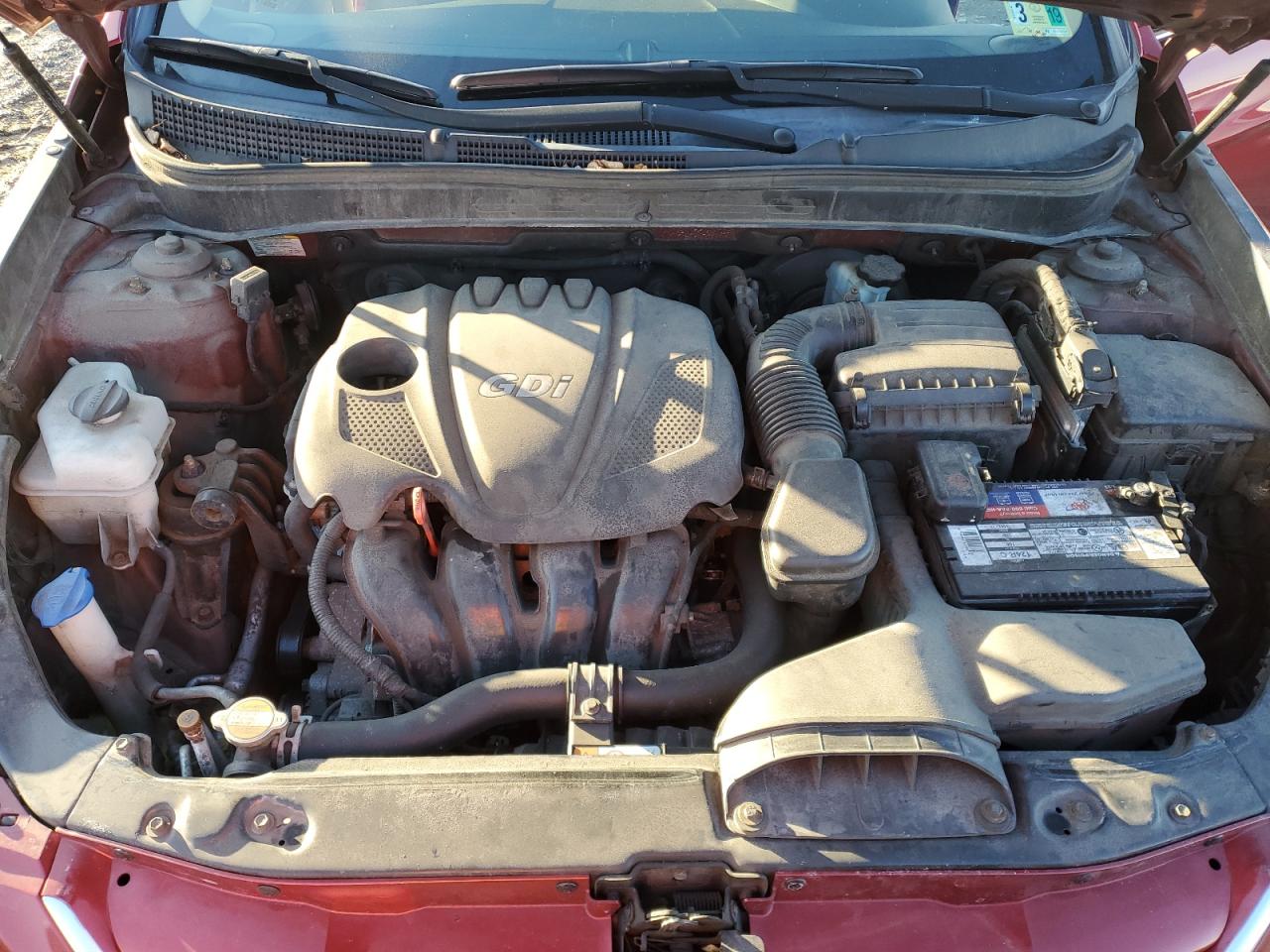 2013 Hyundai Sonata - Image 11
