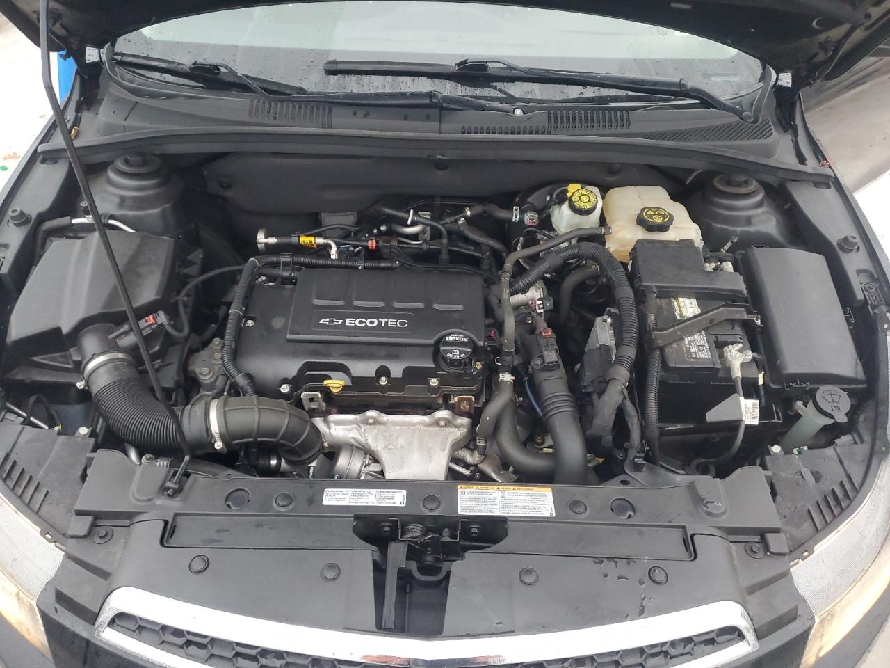 2014 Chevrolet Cruze - Image 11