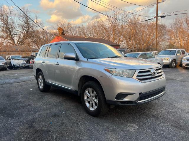 2011 Toyota Highlander Base