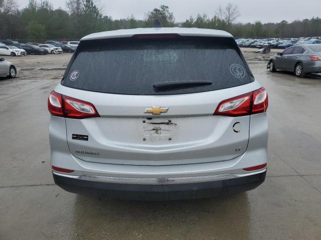  CHEVROLET EQUINOX 2019 Silver