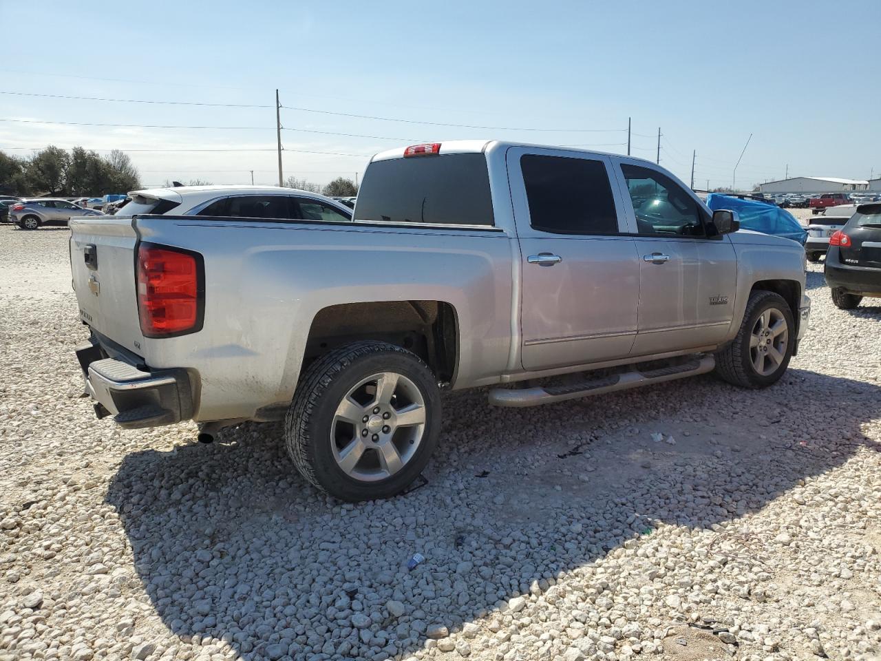 2014 Chevrolet Silverado - Image 3