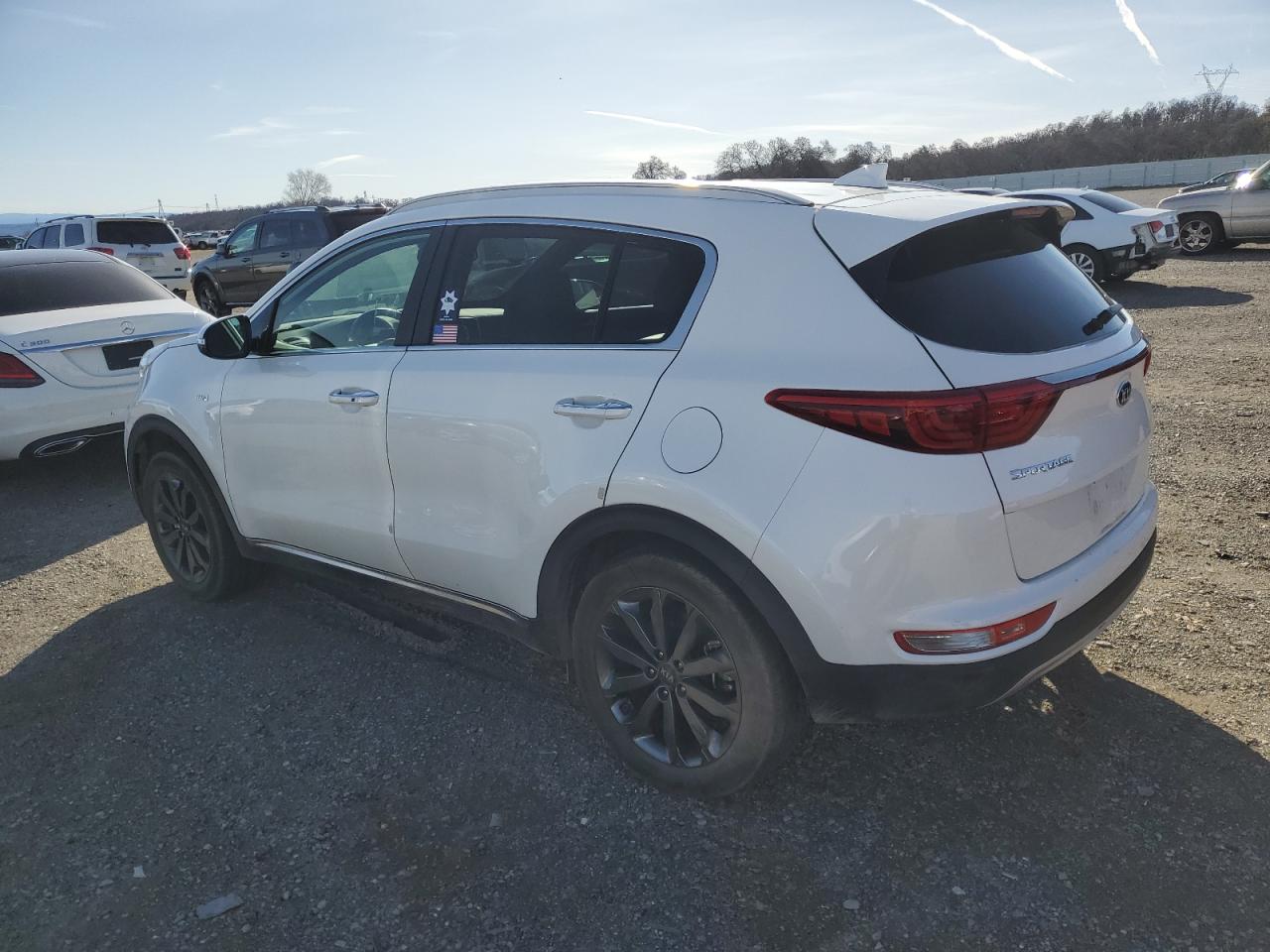 2018 Kia Sportage - Image 2