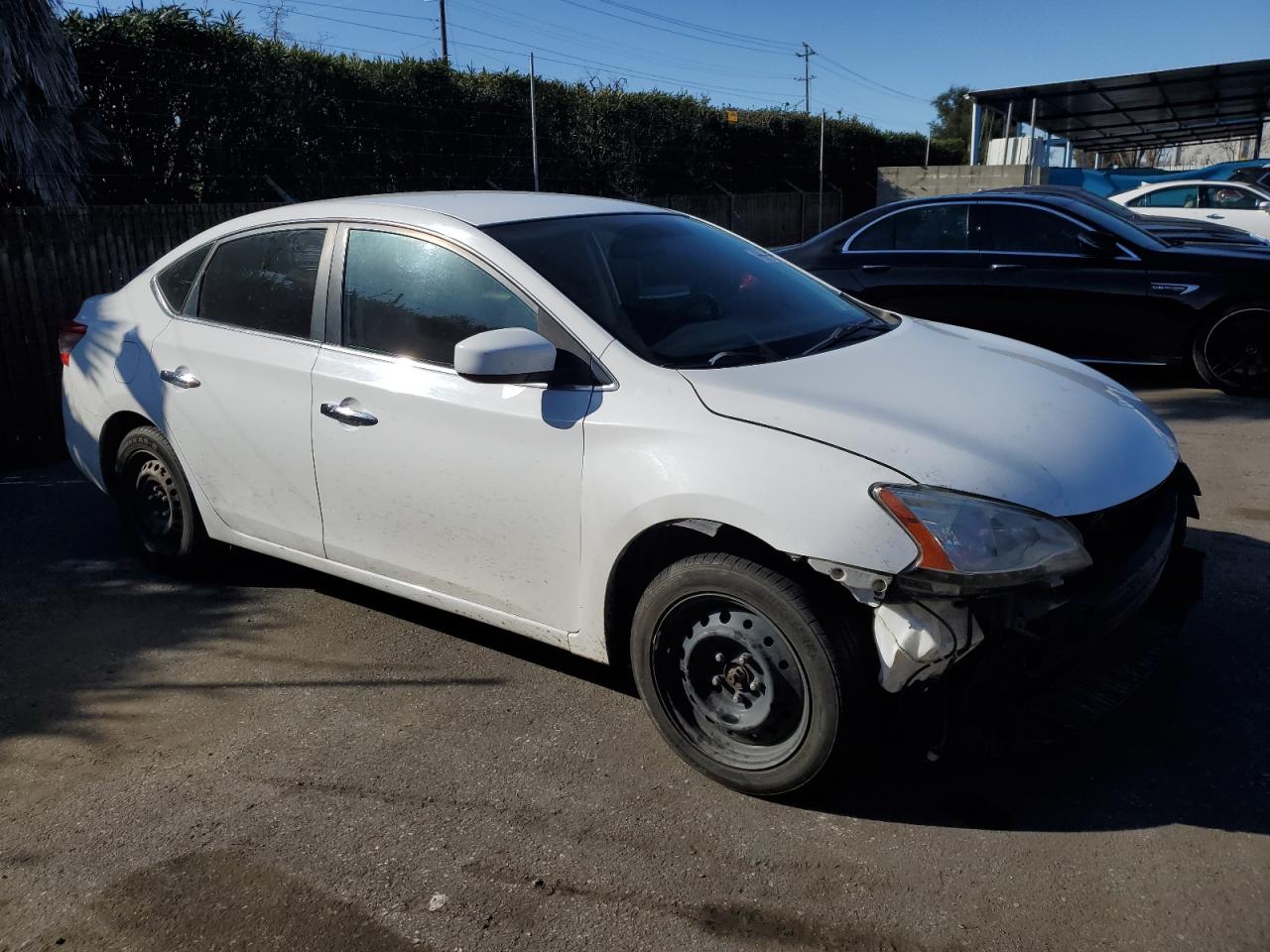 2015 Nissan Sentra - Image 4