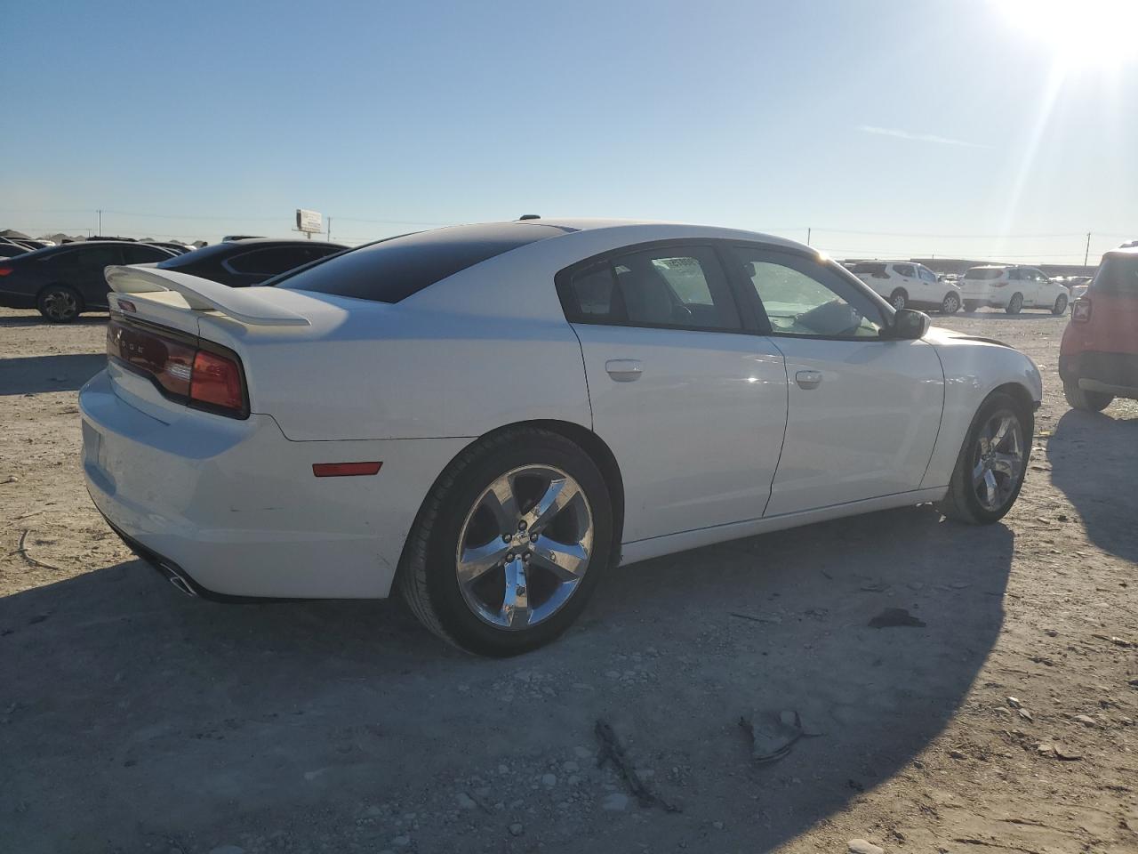 2013 Dodge Charger - Image 3