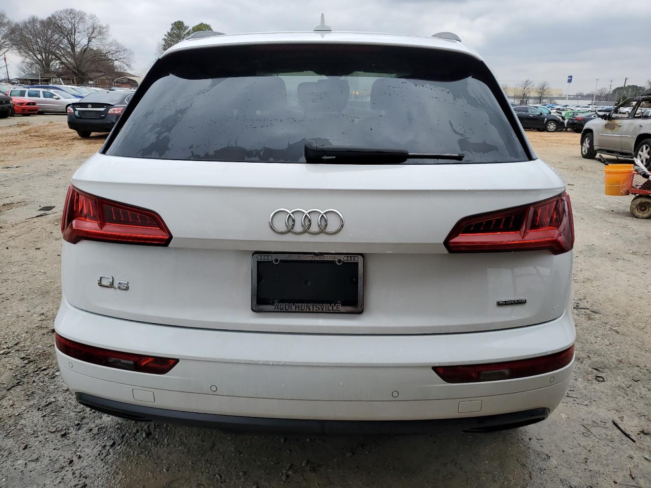 2020 Audi Q5 - Image 6