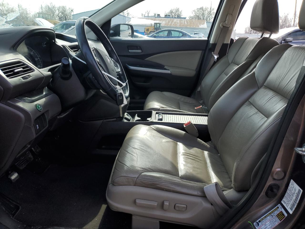 2013 Honda CR-V - Image 7
