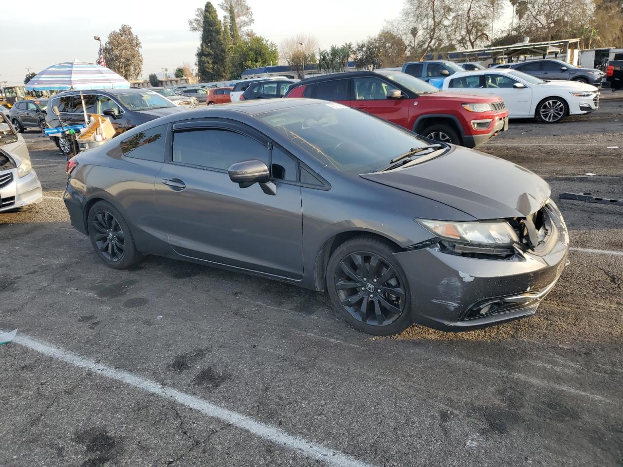 2015 Honda Civic - Image 4