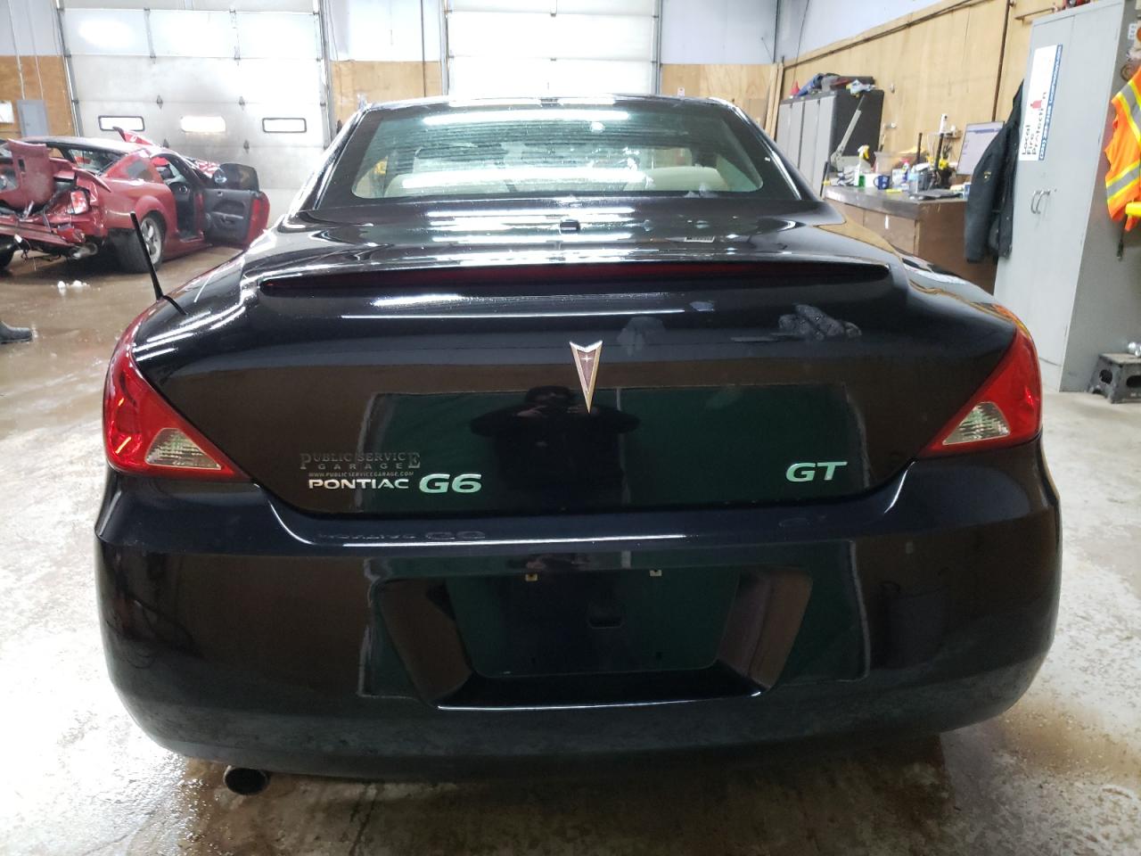 2007 Pontiac G6 Gt VIN: 1G2ZH35NX74198874 Lot: 46899585
