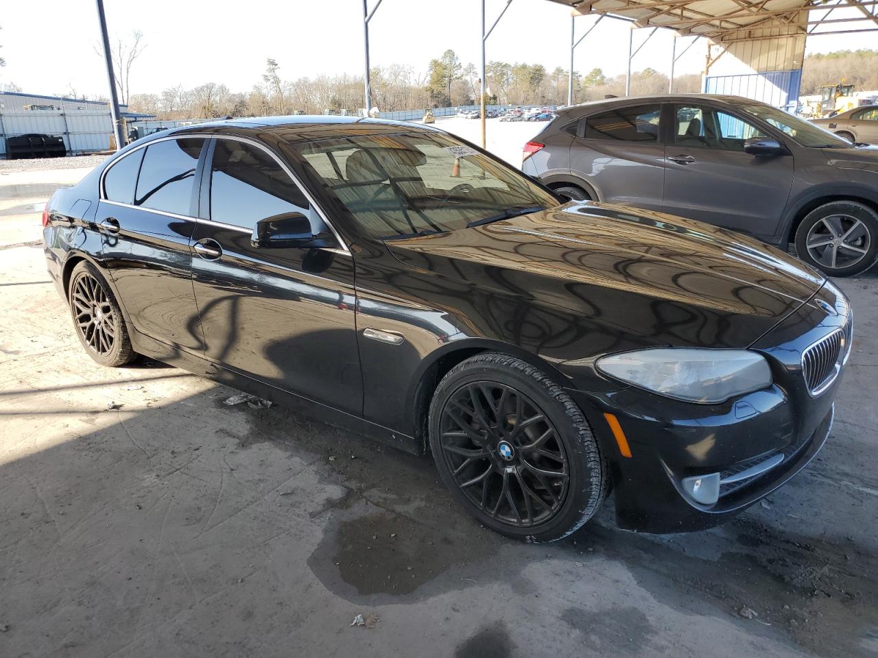 2013 BMW 5er - Image 4
