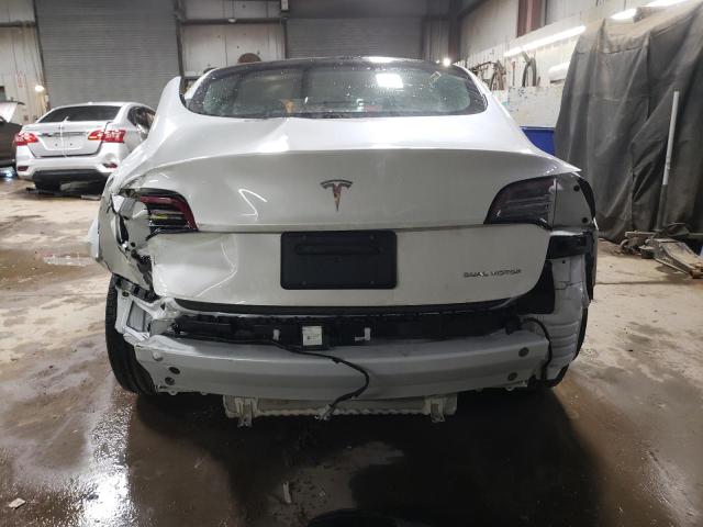  TESLA MODEL 3 2022 Biały