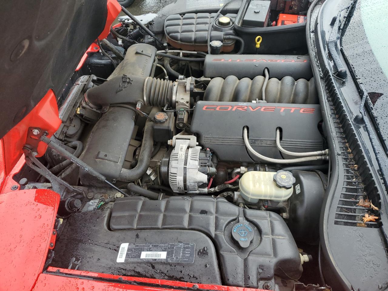 1998 Chevrolet Corvette - Image 11