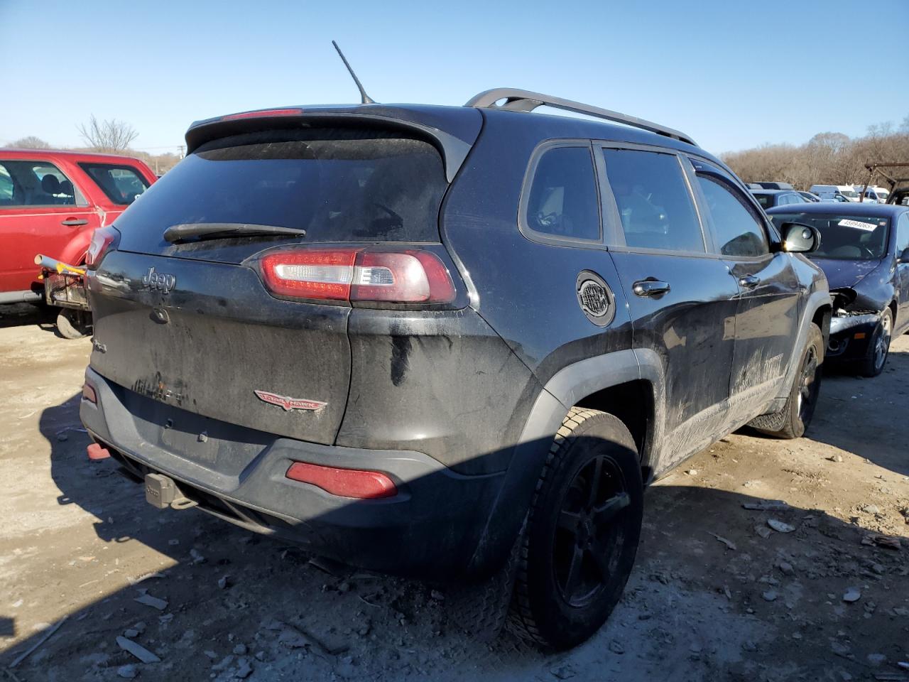 2015 Jeep Cherokee - Image 3