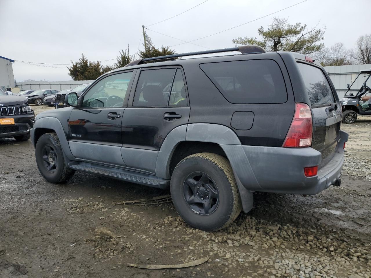 2003 Toyota 4Runner - Image 2