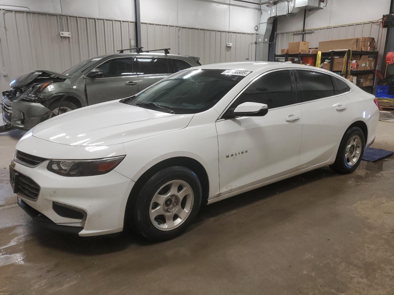 2016 Chevrolet Malibu - Image 1