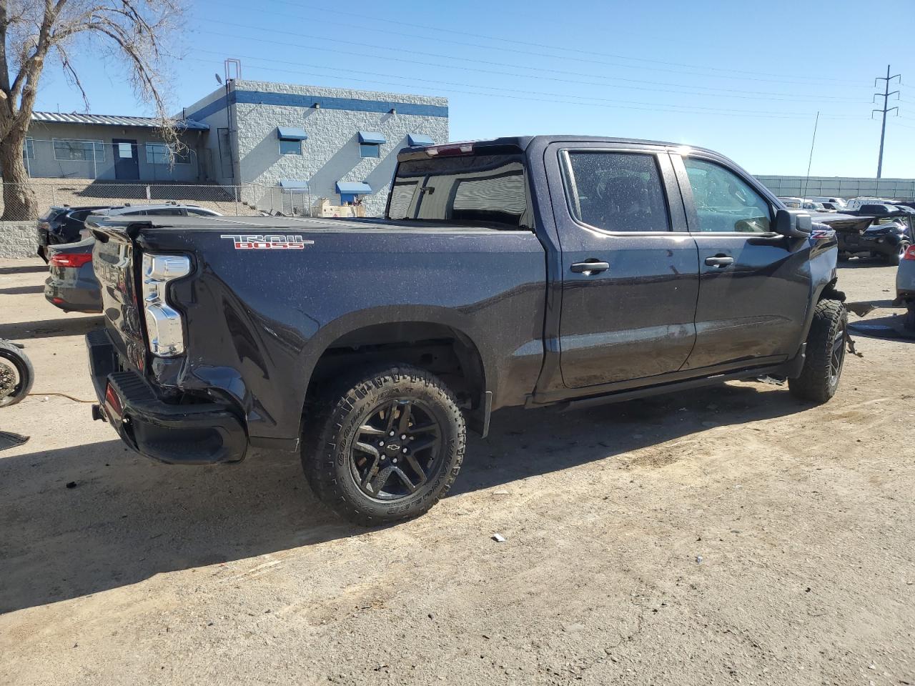 2022 Chevrolet Silverado - Image 3