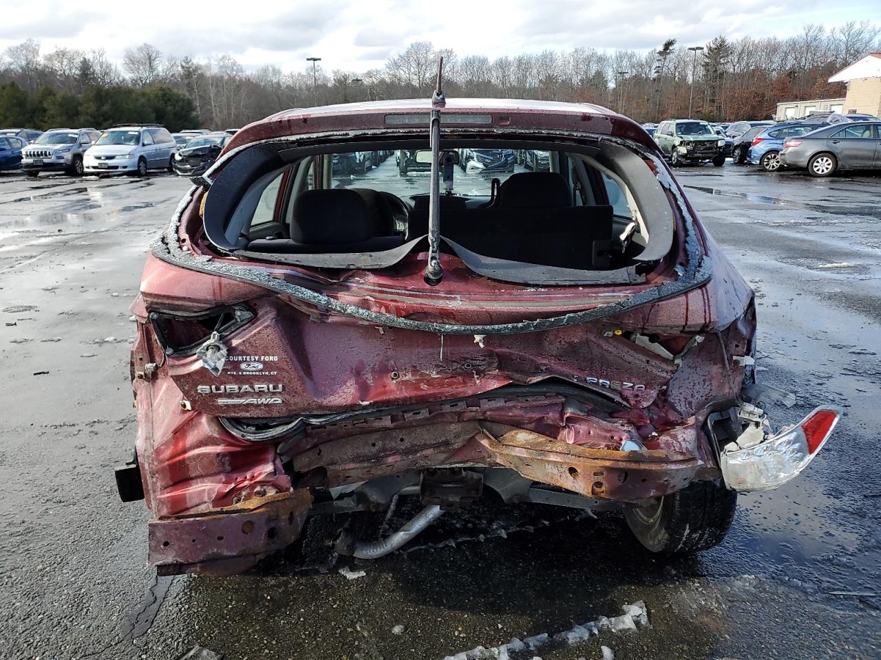 2010 Subaru Impreza - Image 6