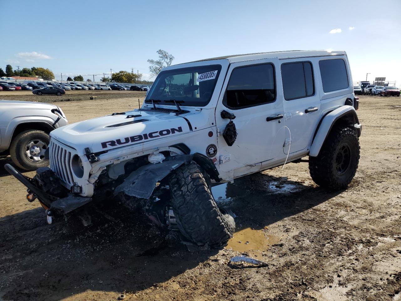 2019 Jeep Wrangler - Image 1