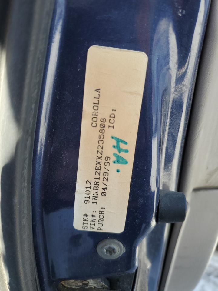 1999 Toyota Corolla - Image 12