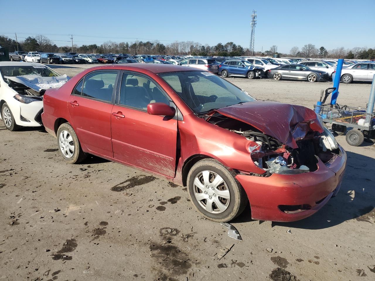 2007 Toyota Corolla - Image 4