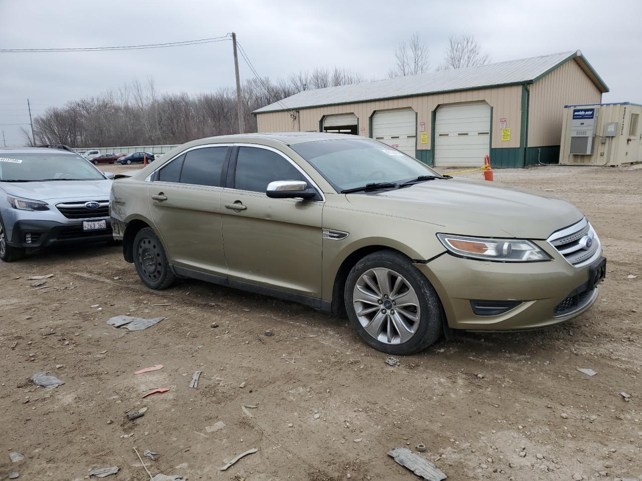 2012 Ford Taurus - Image 4