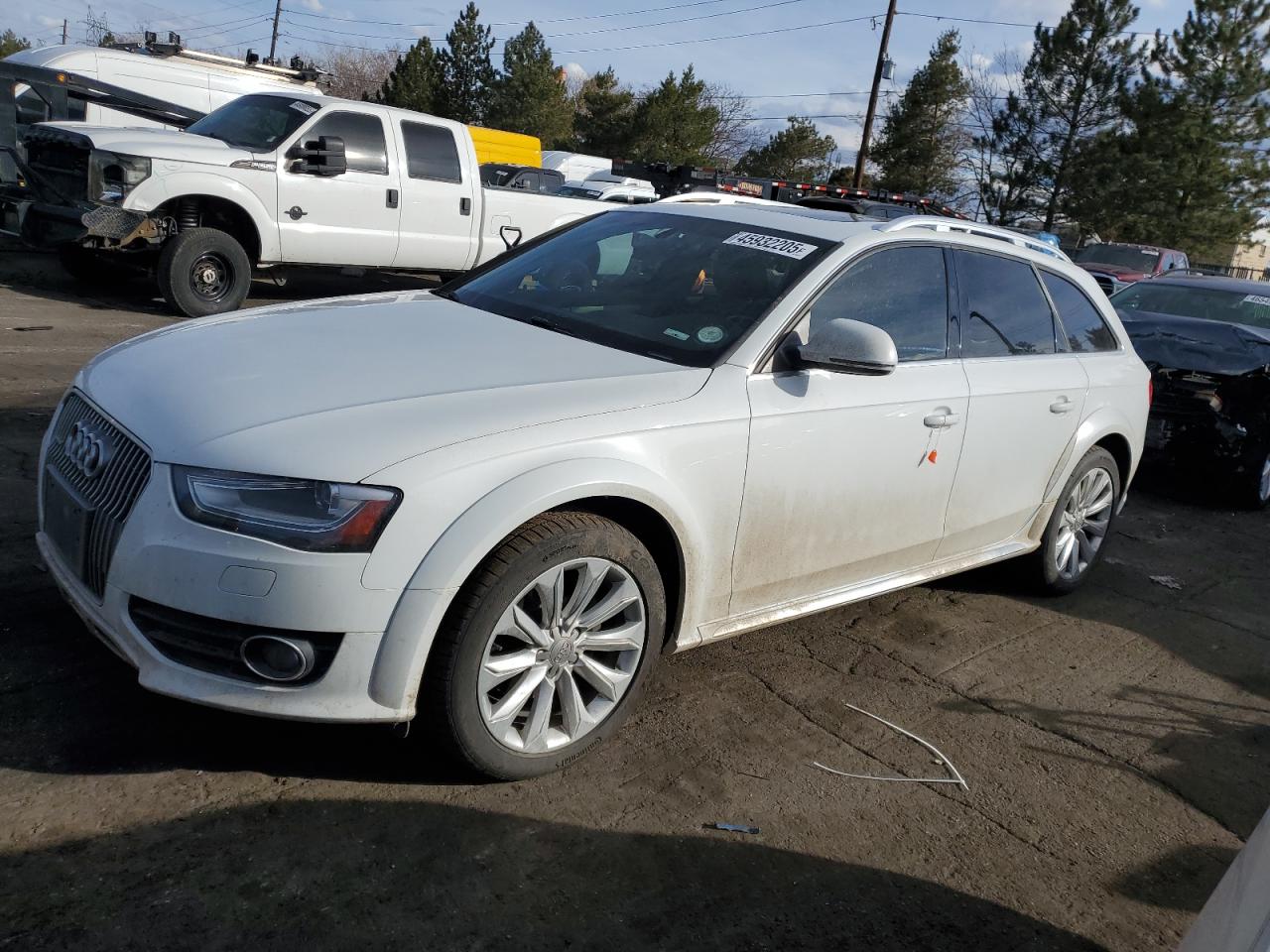 2015 Audi A4 - Image 1