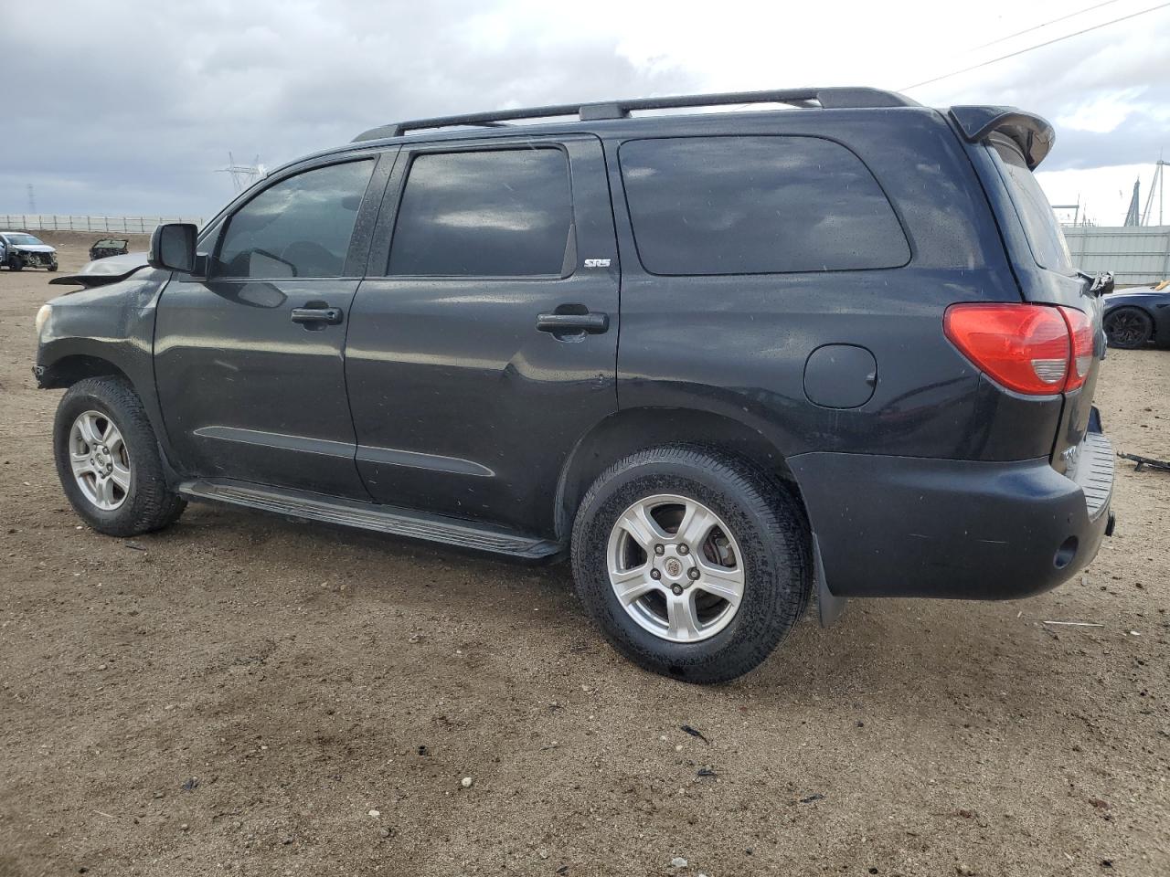 2008 Toyota Sequoia - Image 2