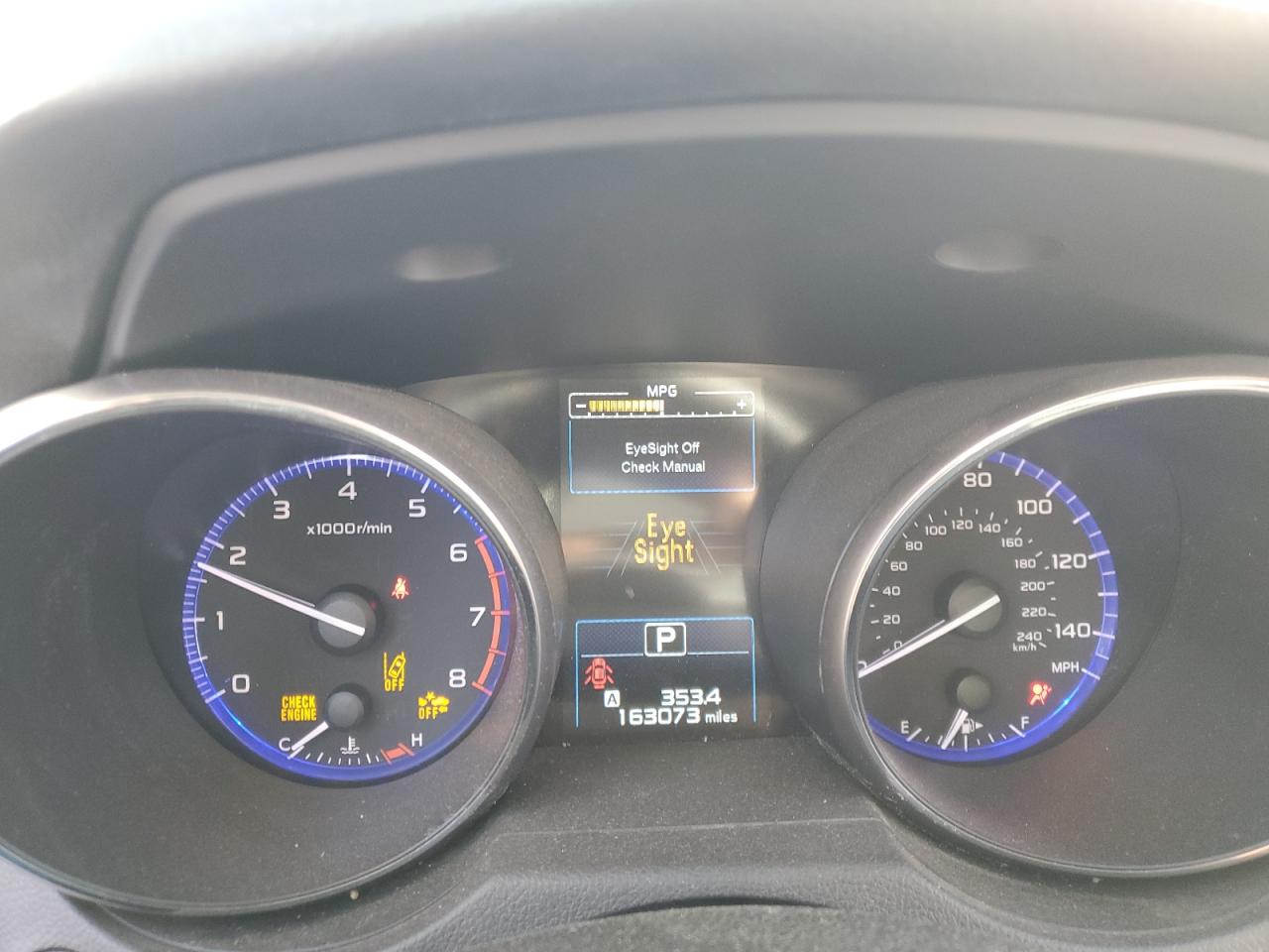 2017 Subaru Legacy - Image 9