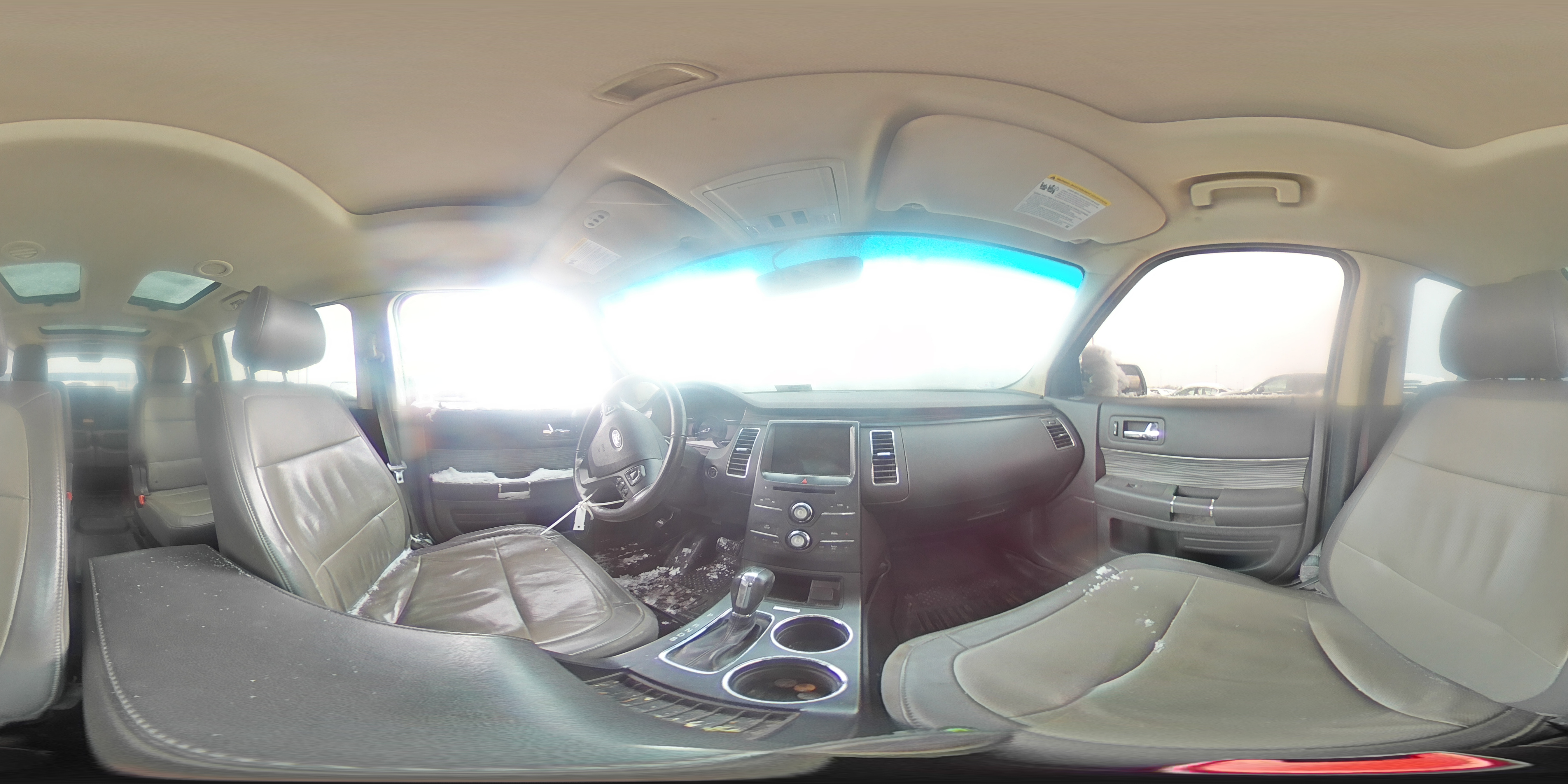 2017 Ford Flex - Image 14