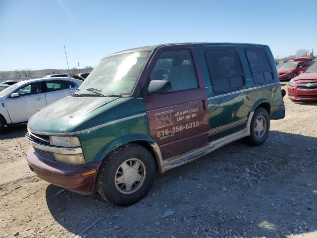 1998 Chevrolet Astro 