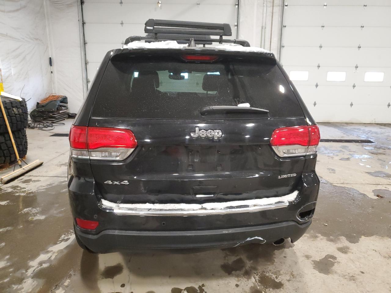 2018 Jeep Grand Cherokee - Image 6