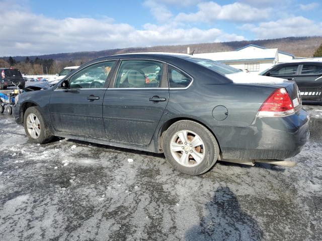  CHEVROLET IMPALA 2014 Czarny